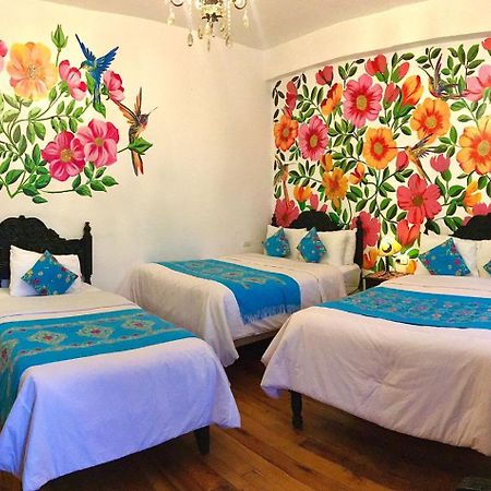 Casona Dorada Hotel กุสโก ภายนอก รูปภาพ