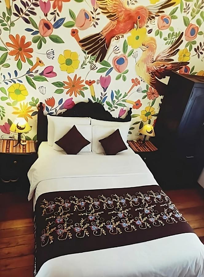 Casona Dorada Hotel กุสโก ภายนอก รูปภาพ