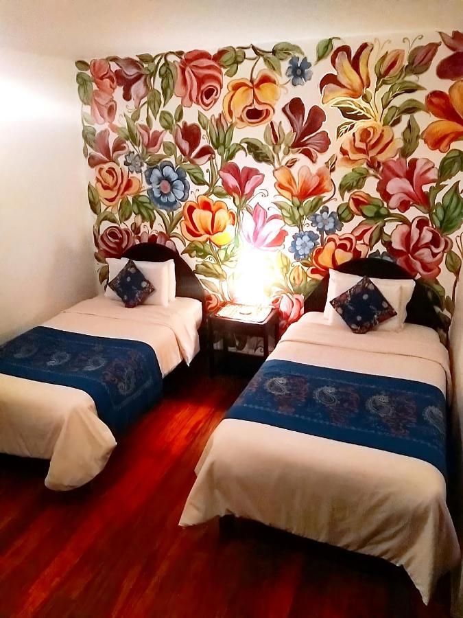 Casona Dorada Hotel กุสโก ภายนอก รูปภาพ