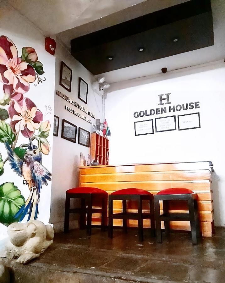 Casona Dorada Hotel กุสโก ภายนอก รูปภาพ