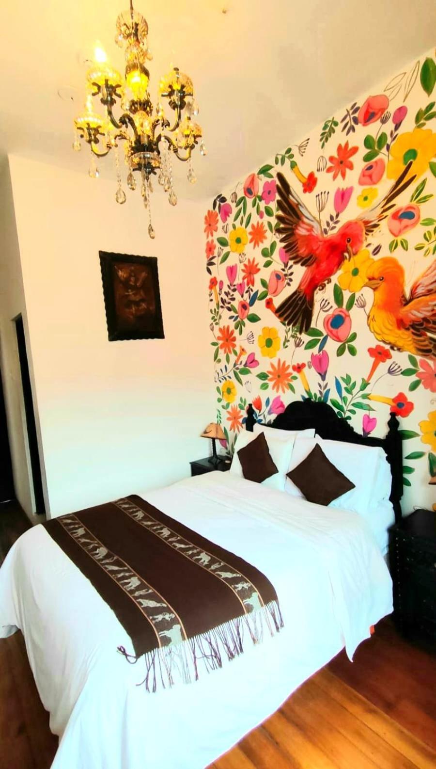 Casona Dorada Hotel กุสโก ภายนอก รูปภาพ
