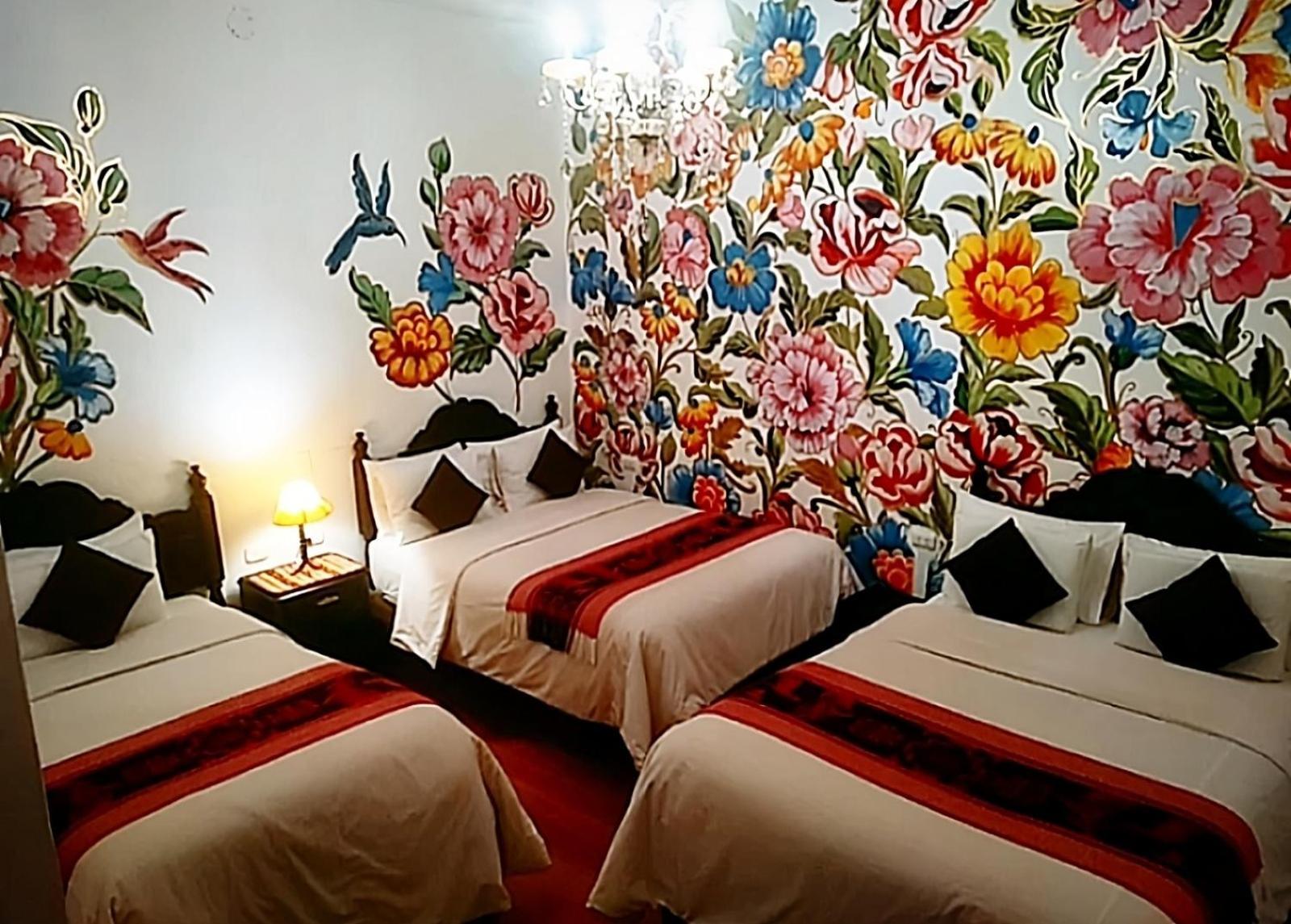Casona Dorada Hotel กุสโก ภายนอก รูปภาพ