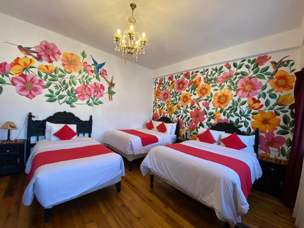 Casona Dorada Hotel กุสโก ภายนอก รูปภาพ